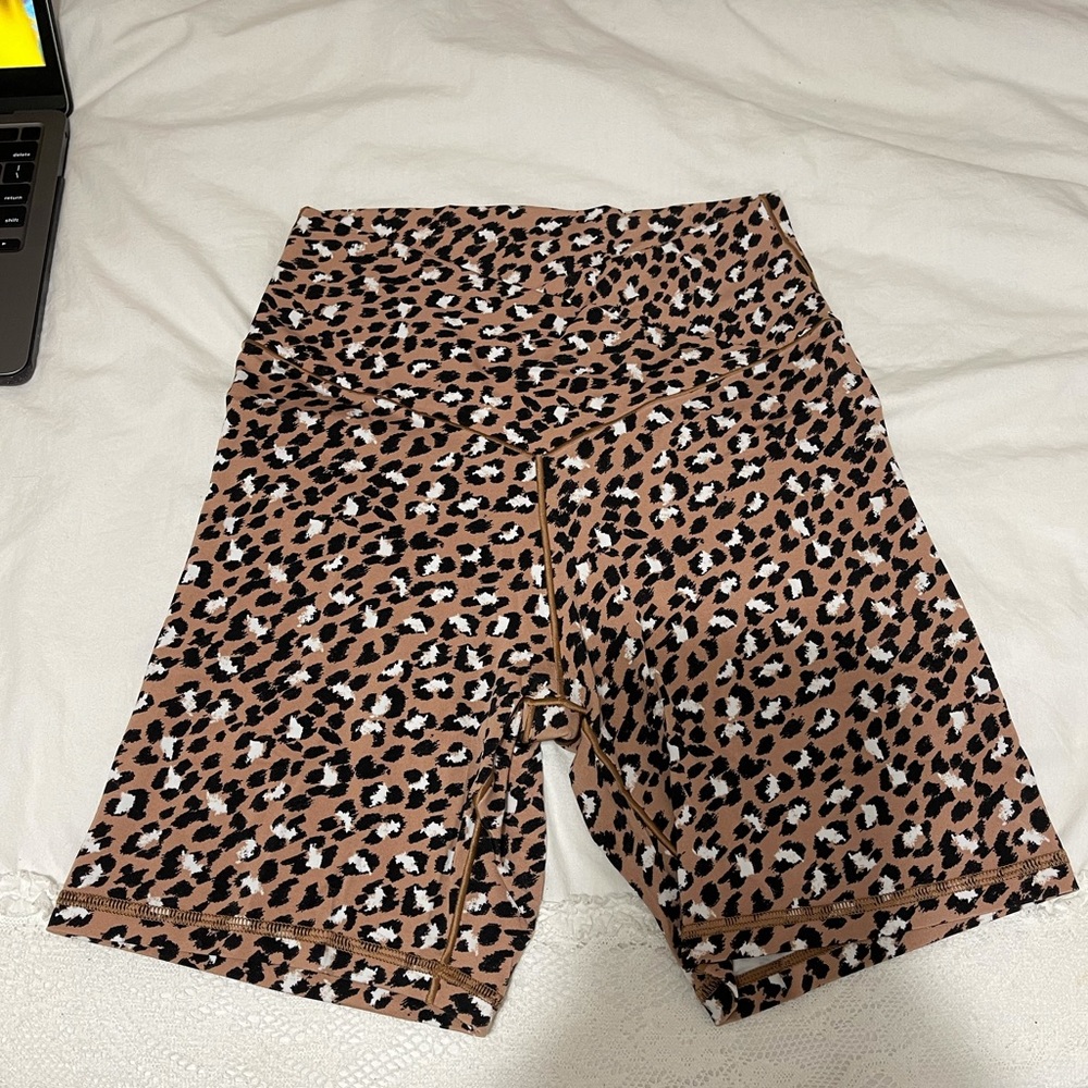 Aerie Crossover Bike Shorts